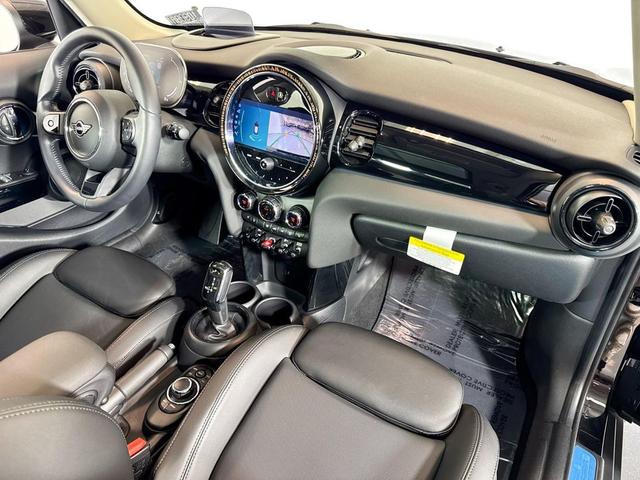 Photo of 2022 Midnight Black Metallic MINI Hardtop