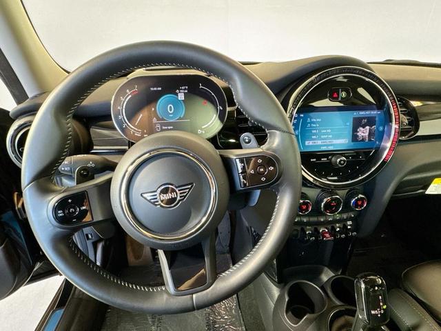 Photo of 2022 Midnight Black Metallic MINI Hardtop