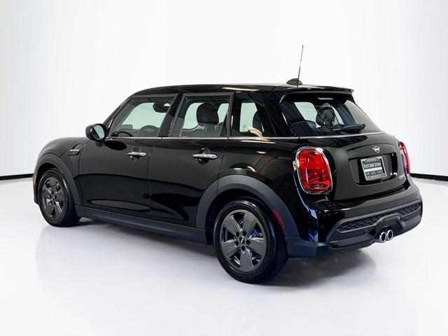 Photo of 2022 Midnight Black Metallic MINI Hardtop