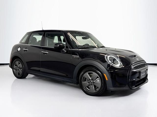 Photo of 2022 Midnight Black Metallic MINI Hardtop