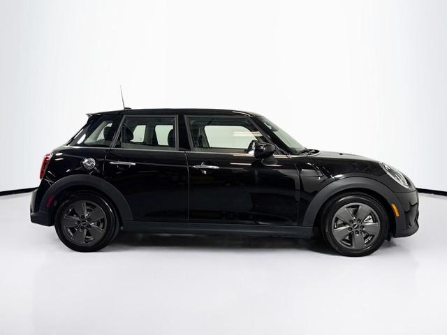 Photo of 2022 Midnight Black Metallic MINI Hardtop