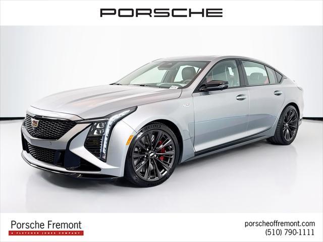 2025 Cadillac Ct5-v