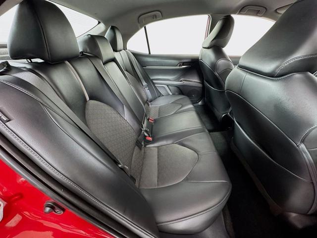 Photo of 2022 RED Toyota Camry