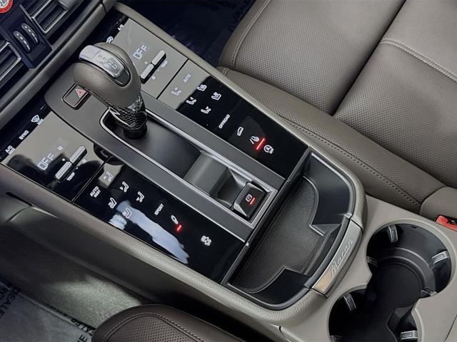 Photo of 2024 Volcano Grey Metallic Porsche Macan