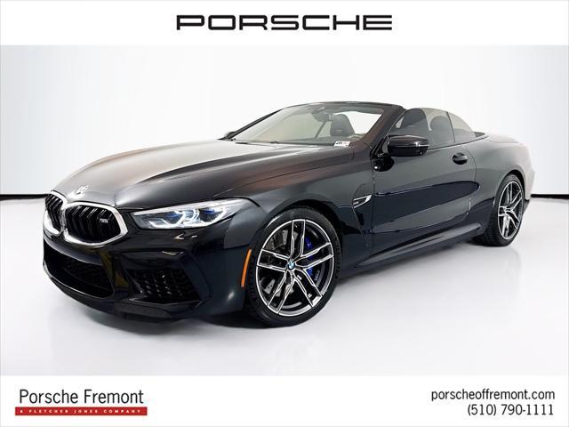 2020 BMW M8
