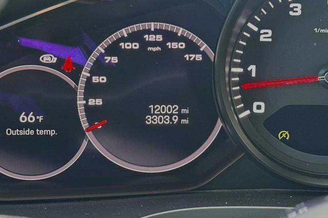 Photo of 2023 White Porsche Cayenne