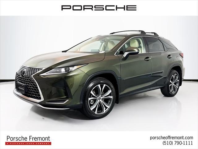 2022 Lexus Rx 350