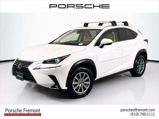 2020 Lexus Nx 300