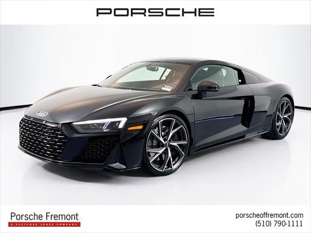 2022 Audi R8