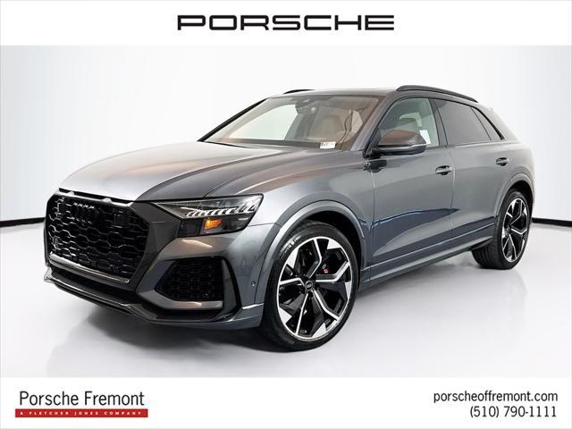 2024 Audi Rs Q8