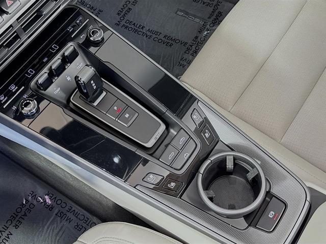 Photo of 2024 Arctic Grey Porsche 911