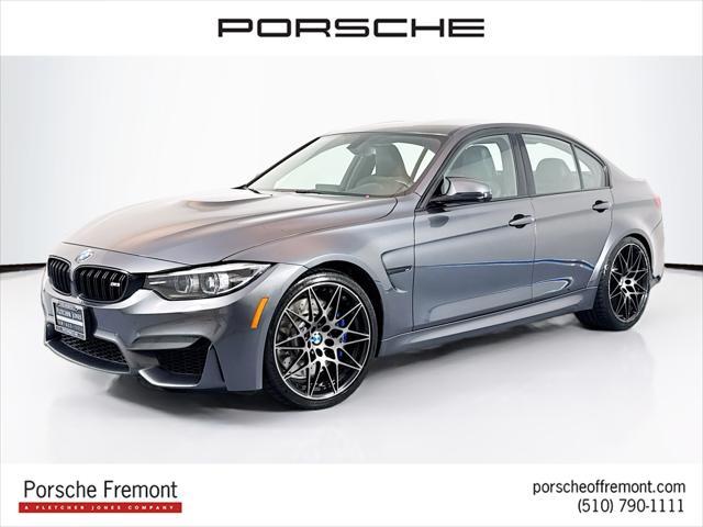 2018 BMW M3