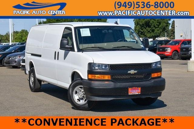 2023 Chevrolet Express 2500