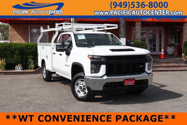 2023 Chevrolet Silverado 2500
