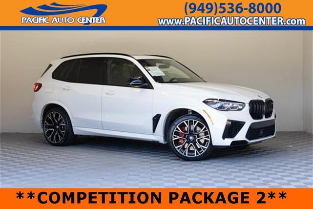 2022 BMW X5 M