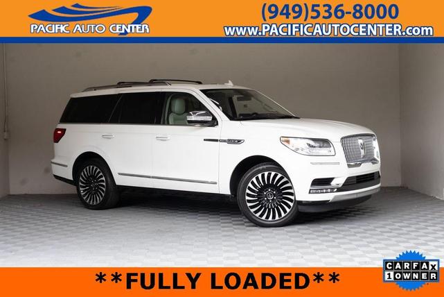 2020 Lincoln Navigator
