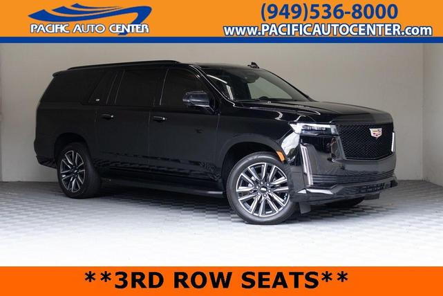 2021 Cadillac Escalade Esv