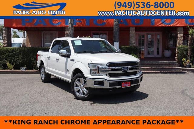 2018 Ford F-150