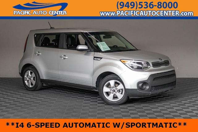 2019 Kia SOUL