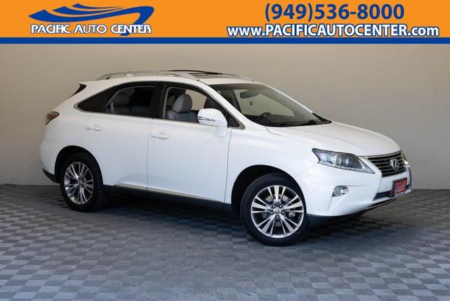 2014 Lexus Rx 350