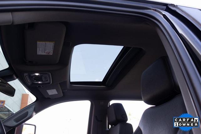 Photo of 2022 Black Chevrolet Silverado 2500