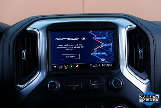 Photo of 2022 Black Chevrolet Silverado 2500
