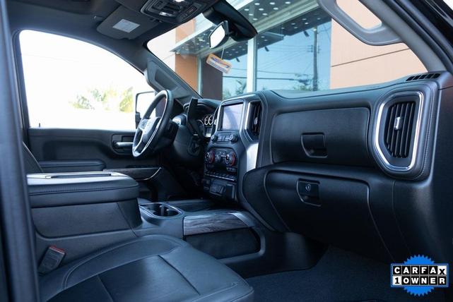 Photo of 2022 Black Chevrolet Silverado 2500