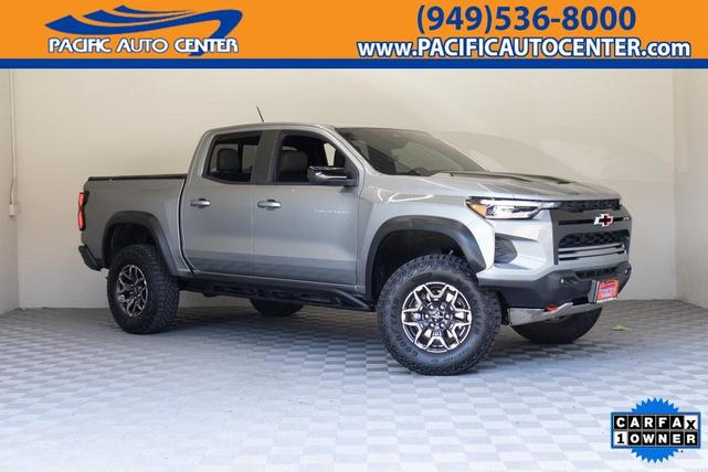 2024 Chevrolet Colorado