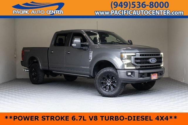 2022 Ford F-250