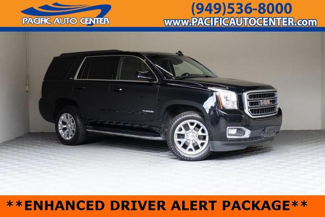 2019 GMC Yukon