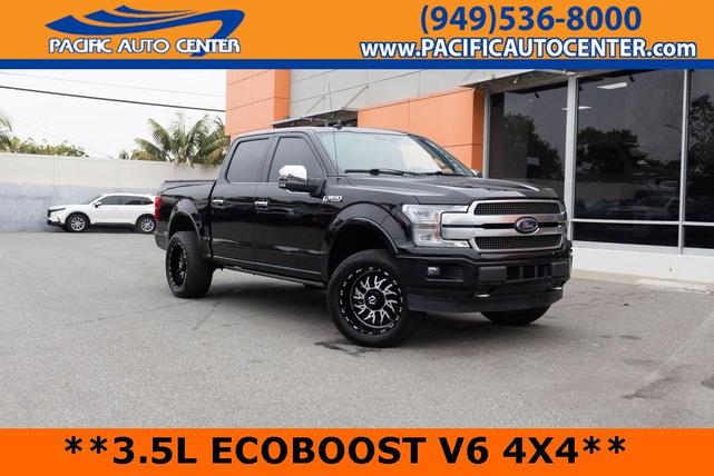 2020 Ford F-150