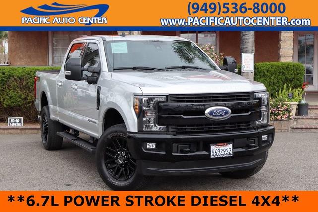 2019 Ford F-250