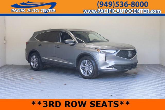 2022 Acura MDX