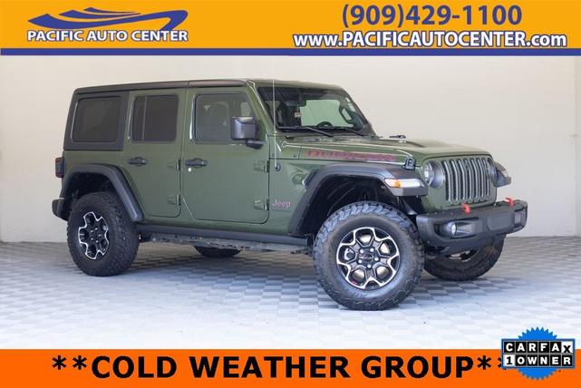 2023 Jeep Wrangler