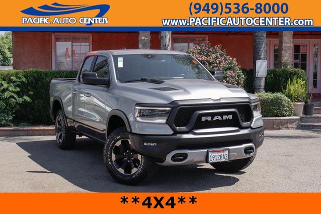 2019 RAM 1500