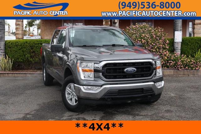 2022 Ford F-150