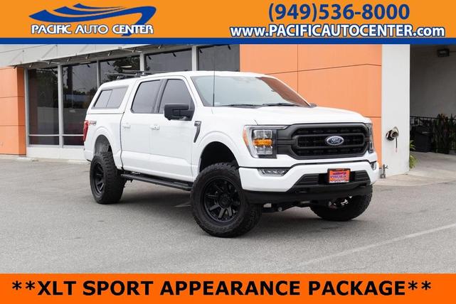2022 Ford F-150