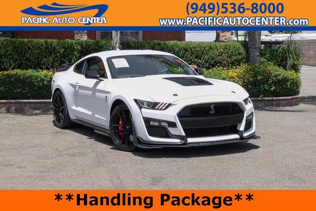 2022 Ford Shelby Gt500