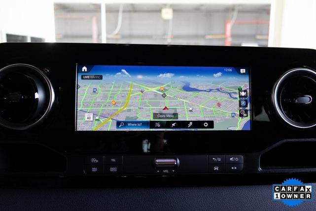 Photo of 2024 Gray Mercedes-Benz Sprinter 2500