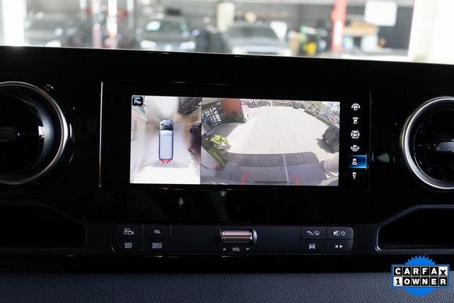 Photo of 2024 Gray Mercedes-Benz Sprinter 2500