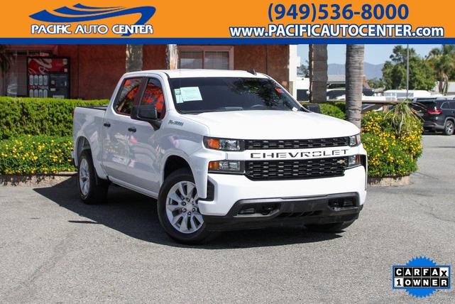 2022 Chevrolet Silverado 1500 Limited