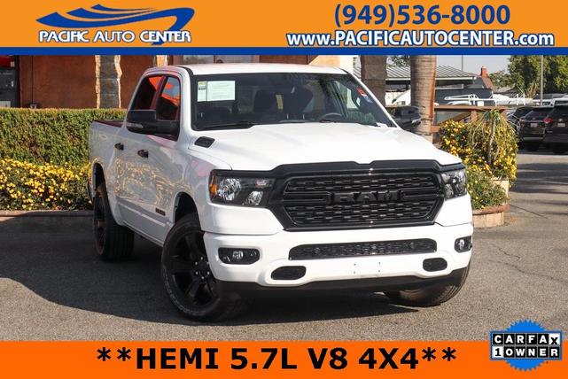 2024 RAM 1500