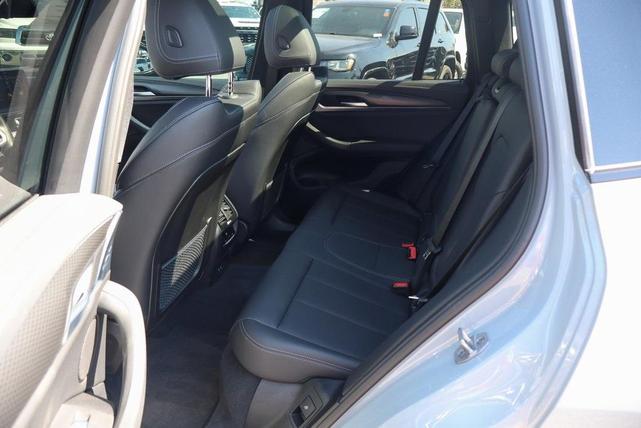 Photo of 2022 Brooklyn Gray Metallic BMW X3