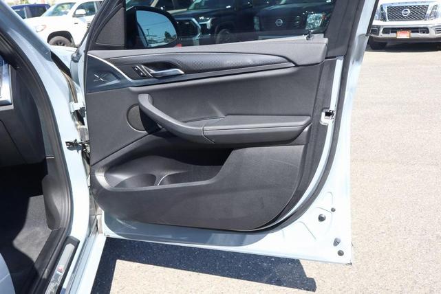 Photo of 2022 Brooklyn Gray Metallic BMW X3