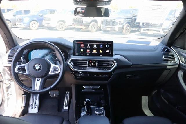 Photo of 2022 Brooklyn Gray Metallic BMW X3