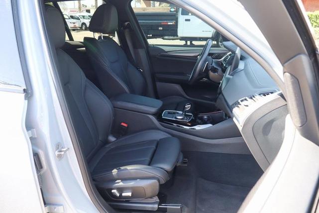 Photo of 2022 Brooklyn Gray Metallic BMW X3