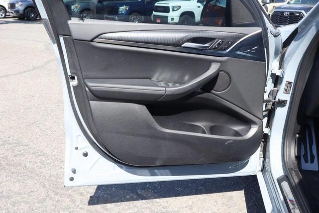 Photo of 2022 Brooklyn Gray Metallic BMW X3