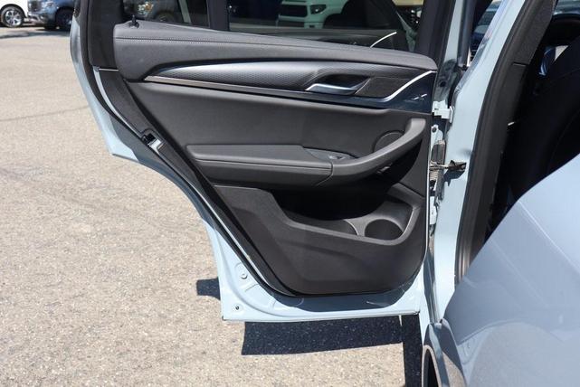 Photo of 2022 Brooklyn Gray Metallic BMW X3