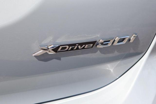 Photo of 2022 Brooklyn Gray Metallic BMW X3