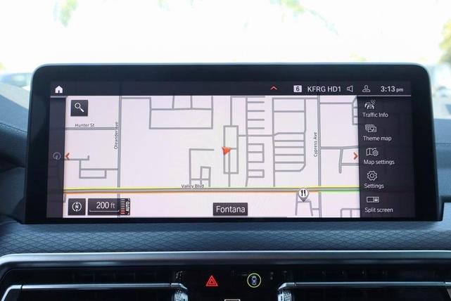 Photo of 2022 Brooklyn Gray Metallic BMW X3